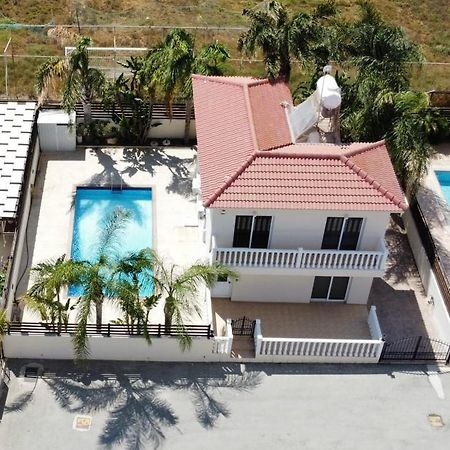 Villa Agnes Agia Napa Exterior foto