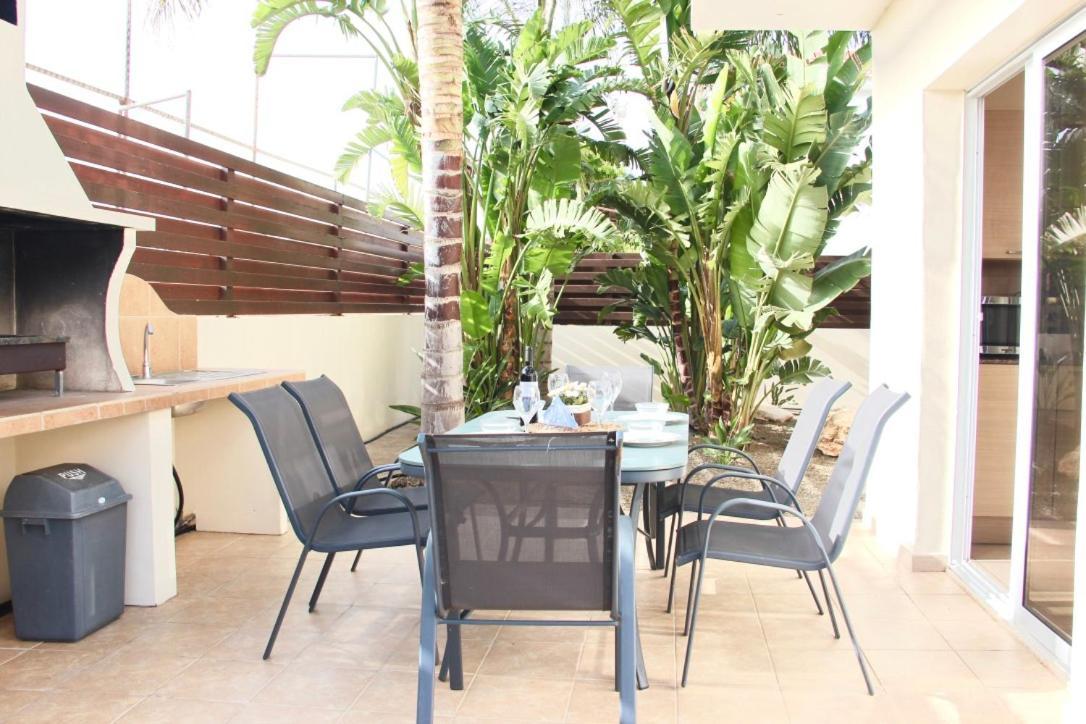 Villa Agnes Agia Napa Exterior foto