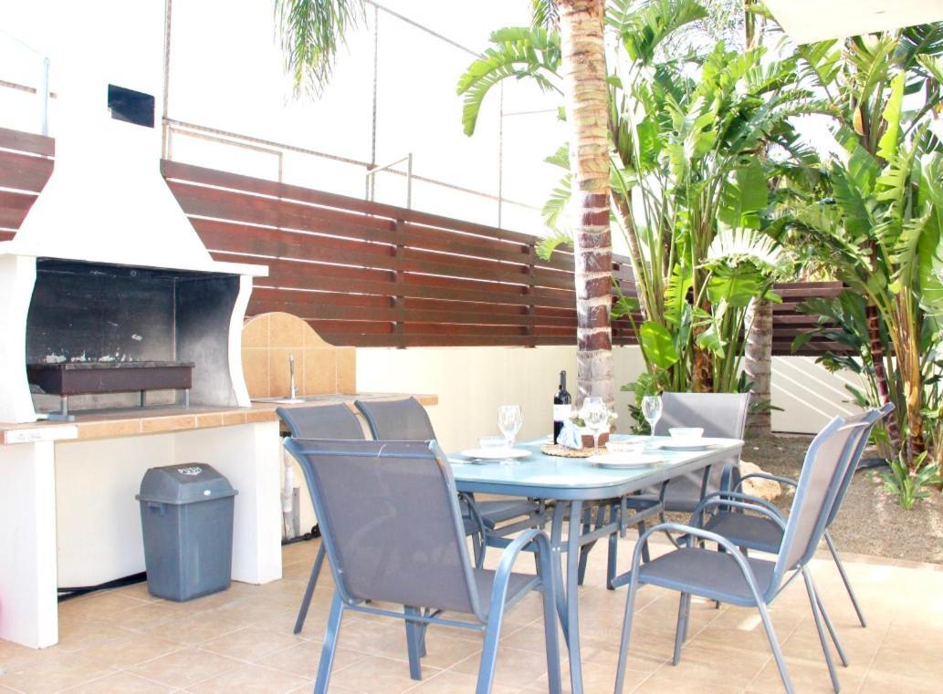 Villa Agnes Agia Napa Exterior foto