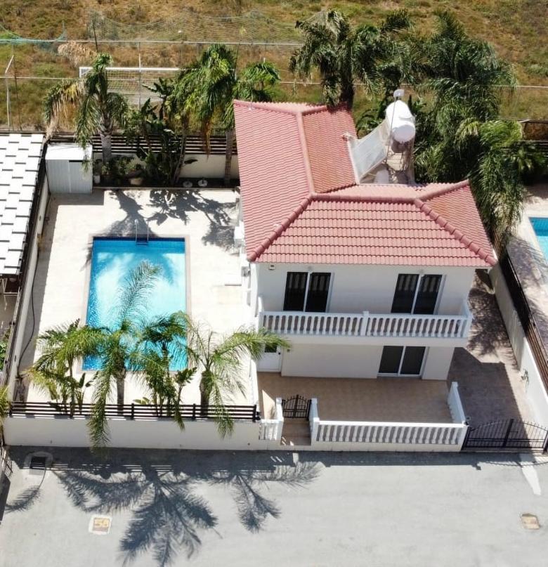 Villa Agnes Agia Napa Exterior foto