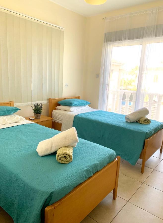Villa Agnes Agia Napa Exterior foto