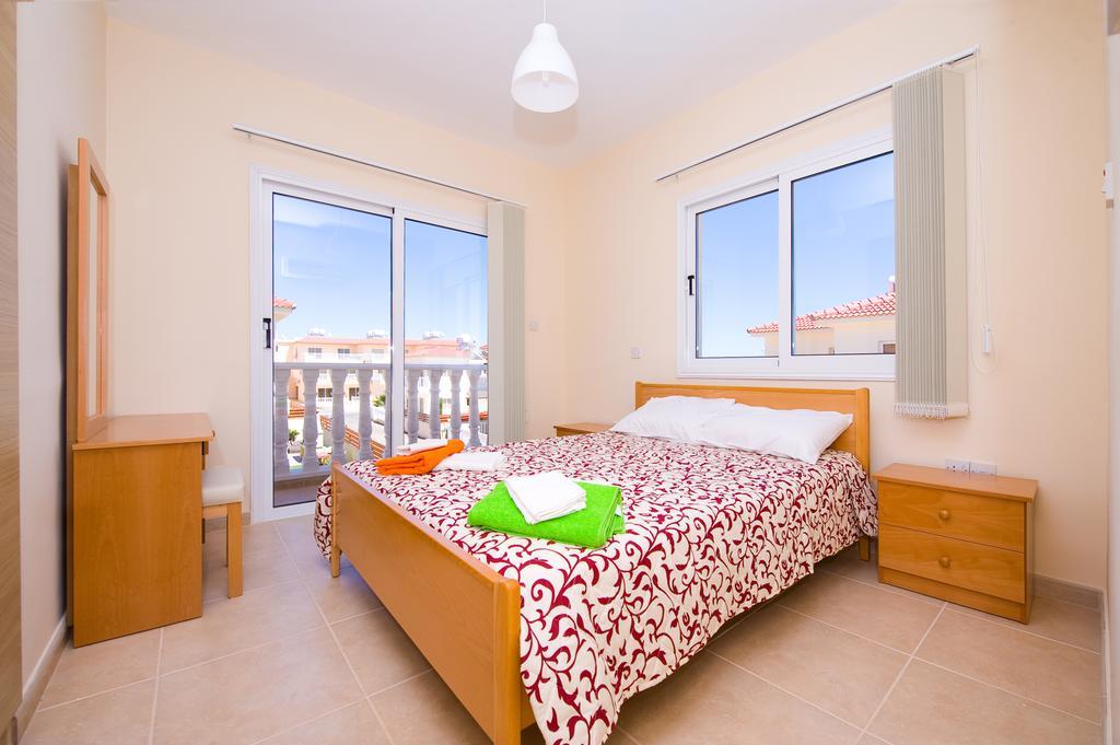 Villa Agnes Agia Napa Exterior foto