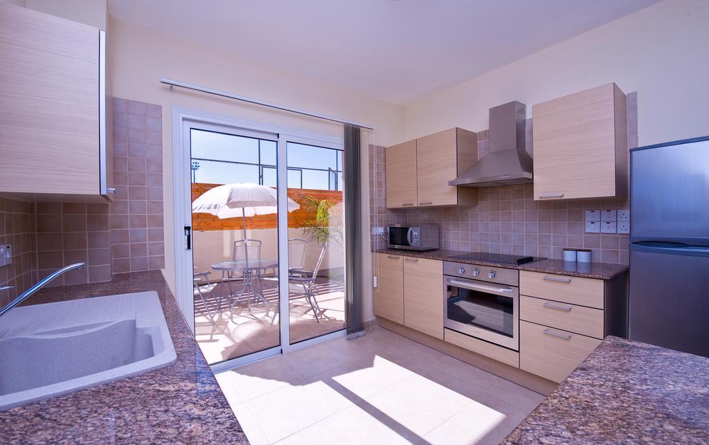 Villa Agnes Agia Napa Exterior foto